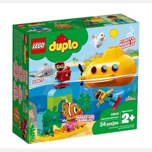 LEGO Duplo 10910 Submarine Adventure
